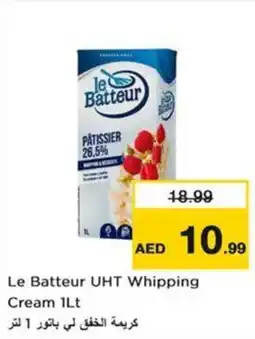 Nesto Le Batteur UHT Whipping Cream offer