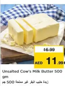 Nesto Unsalted Cow's Milk Butter offer
