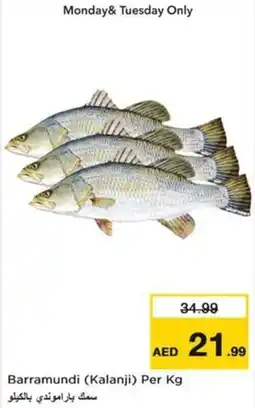 Nesto Barramundi offer