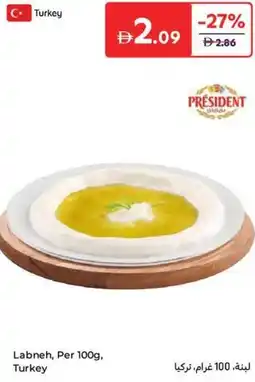 Carrefour Labneh offer