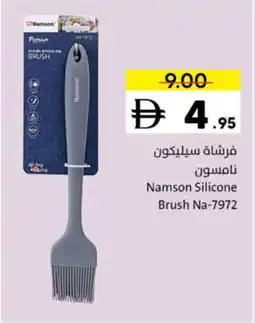 Sharjah Co-op Namson Silicone Brush Na-7972 offer