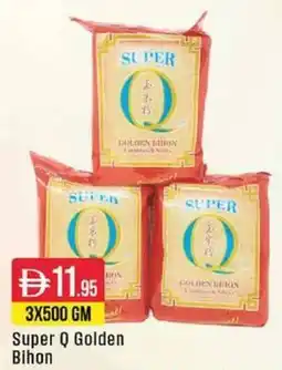 West Zone Supermarket Super Q Golden Bihon offer