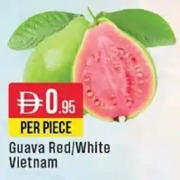 West Zone Supermarket Guava Red / White Vietnam offer