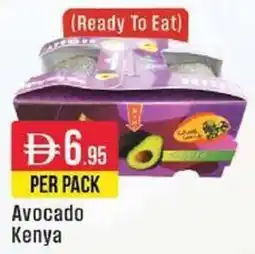 West Zone Supermarket Avocado Kenya offer