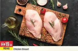 West Zone Supermarket Chicken Breast offer