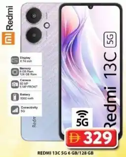 Grand Hyper Market Redmi 13C 5G offer