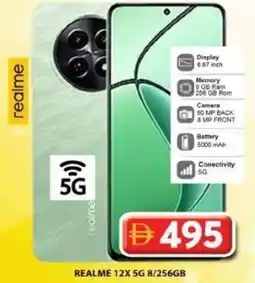 Grand Hyper Market Realme 12X 5G offer