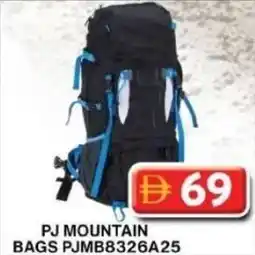 Grand Hyper Market PJ Mountain Bags PJMB8326A25 offer