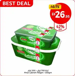Union Coop Pinar Labneh offer