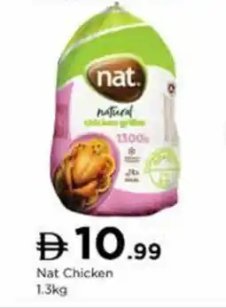 Nesto Nat Chicken offer