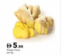 Nesto Ginger offer