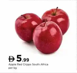 Nesto Apple Red Cripps offer