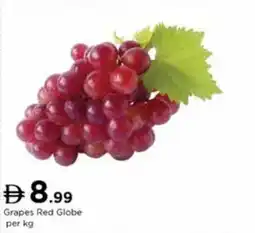 Nesto Grapes Red Globe offer