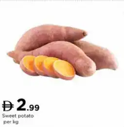 Nesto Sweet potato offer