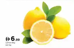 Nesto Lemon Big offer