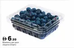 Nesto Blueberry offer