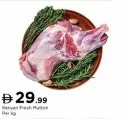 Nesto Kenyan Fresh Mutton offer