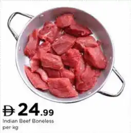 Nesto Indian Beef Boneless offer
