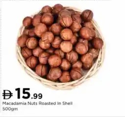 Nesto Macadamia Nuts Roasted In Shell offer