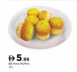 Nesto BB Pista Muffins offer