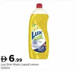 Nesto Lux Dish Wash Liquid Lemon offer