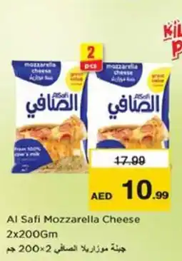 Nesto Al Safi Mozzarella Cheese offer