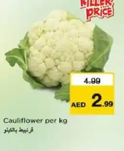 Nesto Cauliflower offer