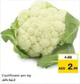 Nesto Cauliflower offer