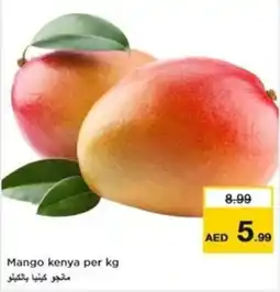 Nesto Mango kenya offer