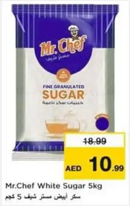 Nesto Mr.Chef White Sugar offer