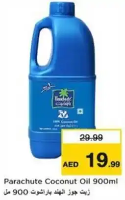 Nesto Parachute Coconut Oil offer