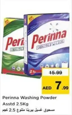 Nesto Perinna Washing Powder offer