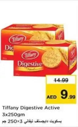 Nesto Tiffany Digestive Active offer