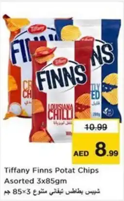 Nesto Tiffany Finns Potat Chips offer