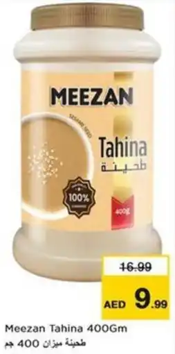 Nesto Meezan tahina offer