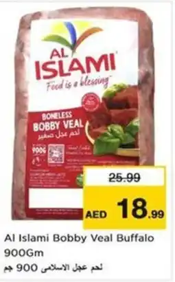 Nesto Al Islami Bobby Veal Buffalo offer