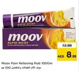 Nesto Moov Pain Relieving Rub offer