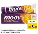 Nesto Moov Pain Relieving Rub offer