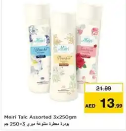 Nesto Meiri Talc Assorted offer