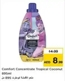 Nesto Comfort Concentrate Tropical Coconut offer
