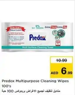 Nesto Predox Multipurpose Cleaning Wipes offer