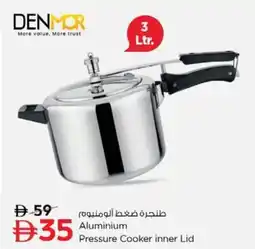 Nesto Aluminium Pressure Cooker inner Lid offer