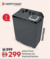 Nesto Northway S/A Washing Mashine offer