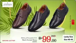 Nesto Men's Formal Shoes asstd. offer