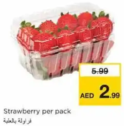 Nesto Strawberry offer