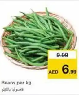 Nesto Beans offer