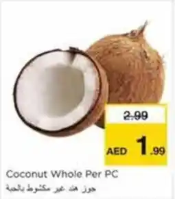Nesto Coconut Whole offer