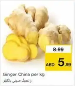 Nesto Ginger China offer