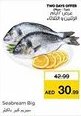 Nesto Seabream Big offer