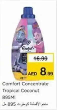 Nesto Comfort Concentrate Tropical Coconut offer